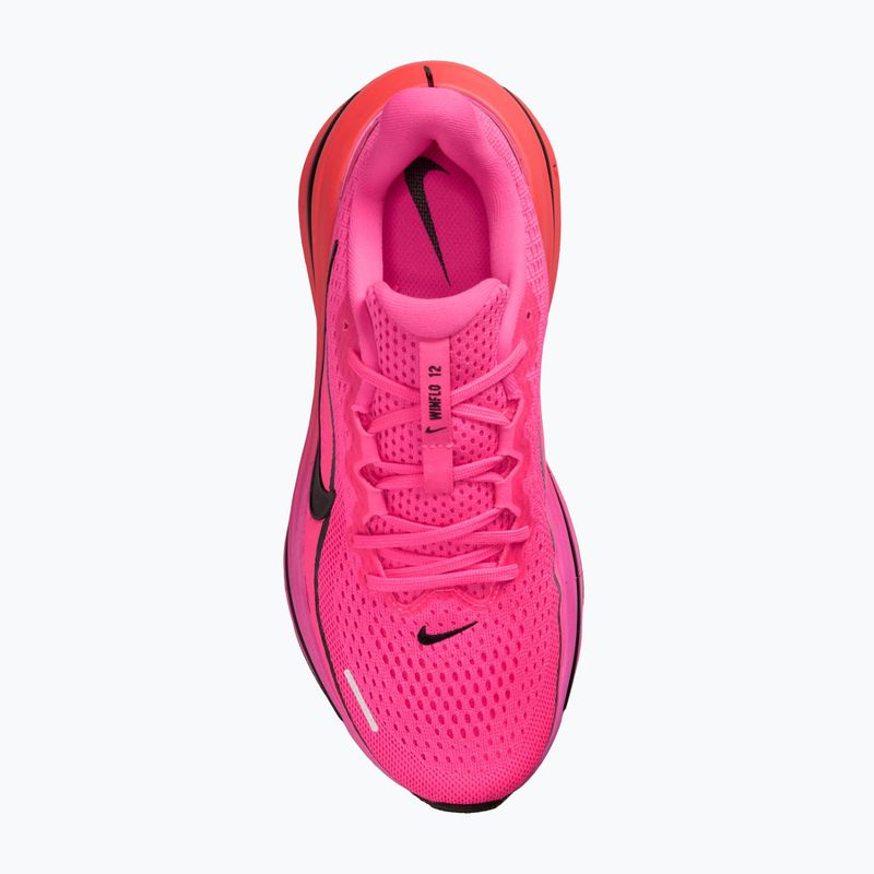 Dámske bežecké topánky Nike Winflo 12 hyper pink/laser crimson/black 4