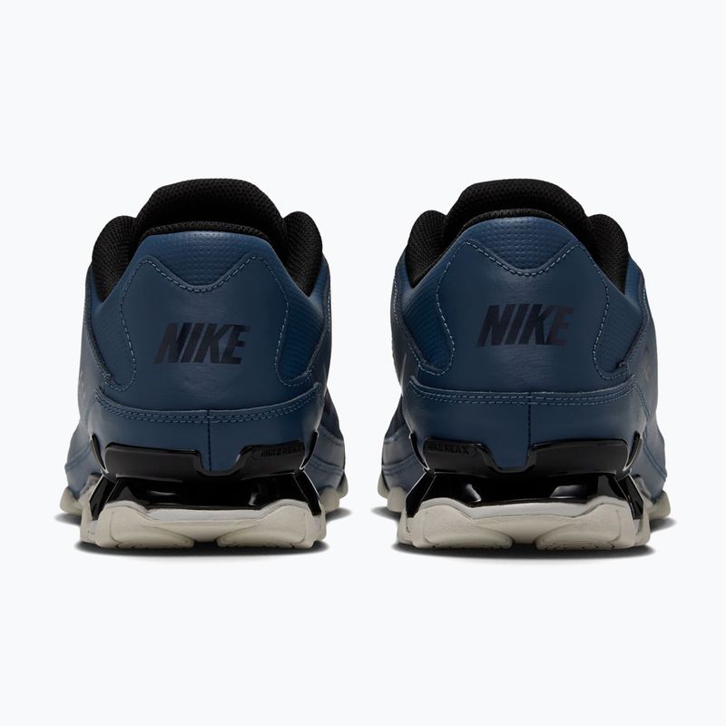 Pánske tréningové topánky Nike Reax 8 Tr Mesh new slate/light bone/blue eclipse/black 2