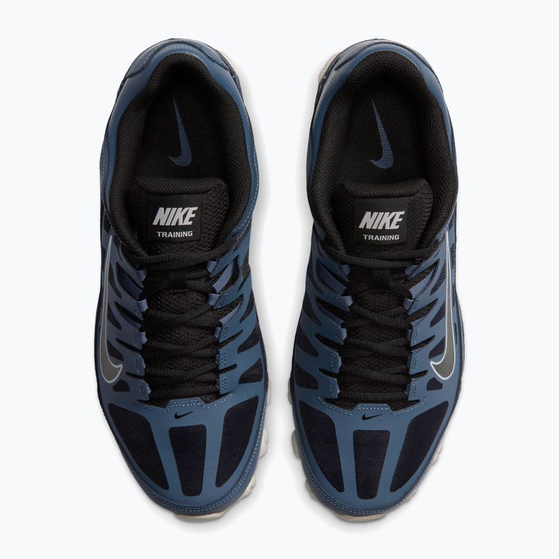 Pánske tréningové topánky Nike Reax 8 Tr Mesh new slate/light bone/blue eclipse/black 3