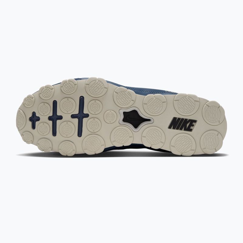 Pánske tréningové topánky Nike Reax 8 Tr Mesh new slate/light bone/blue eclipse/black 4