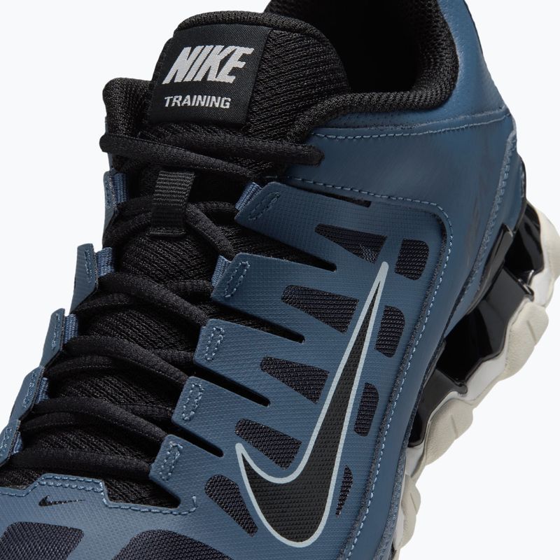 Pánske tréningové topánky Nike Reax 8 Tr Mesh new slate/light bone/blue eclipse/black 5