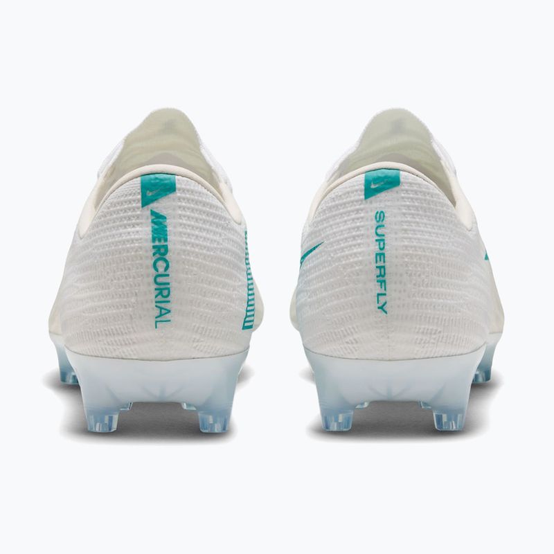 Pánske kopačky Nike Mercurial Superfly 11 Elite AG white/dusty cactus 2