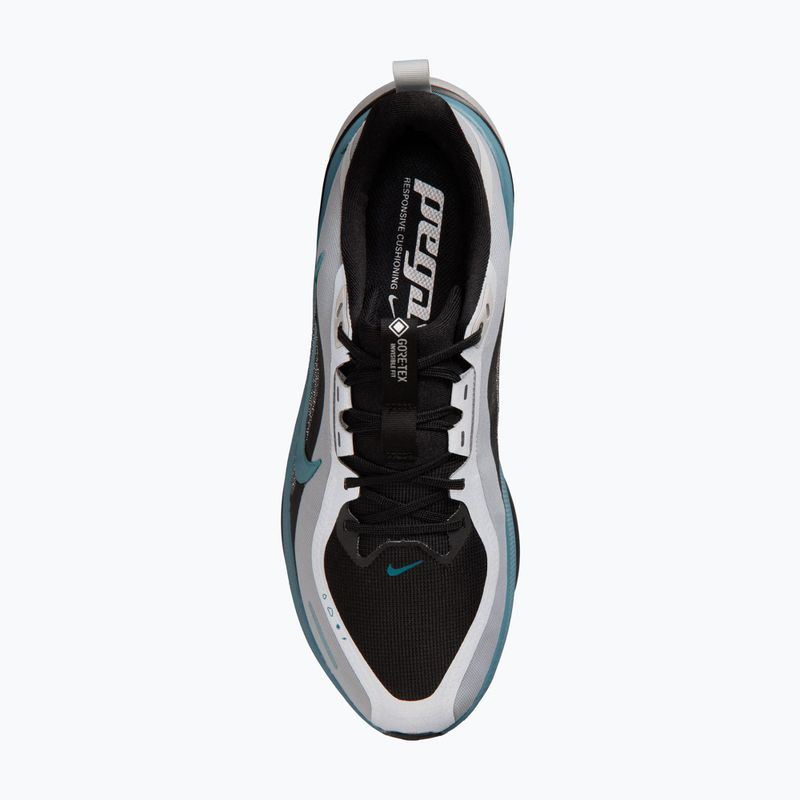 Pánske bežecké topánky Nike Pegasus 42 GORE-TEX light smoke grey/smokey blue/bright spruce 2
