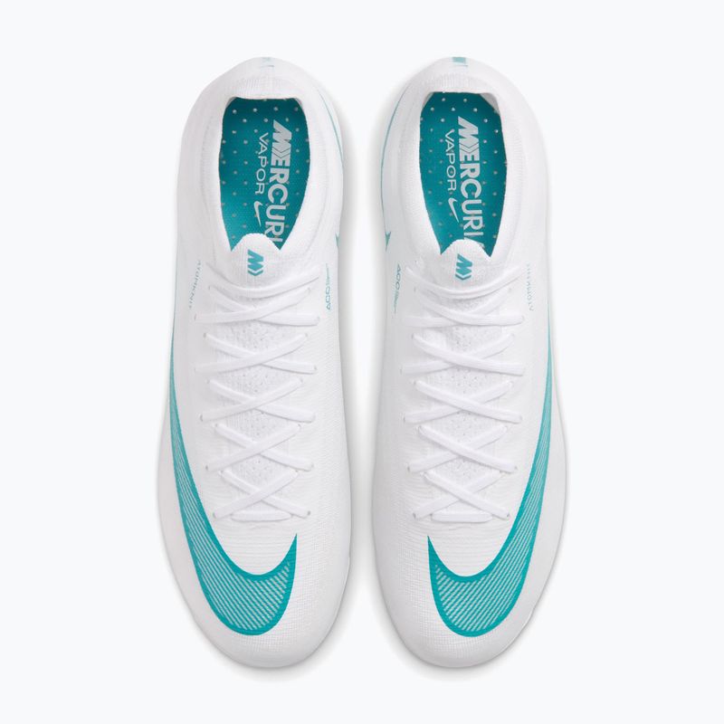 Pánske kopačky Nike Mercurial Vapor 17 Elite AG white/dusty cactus 3