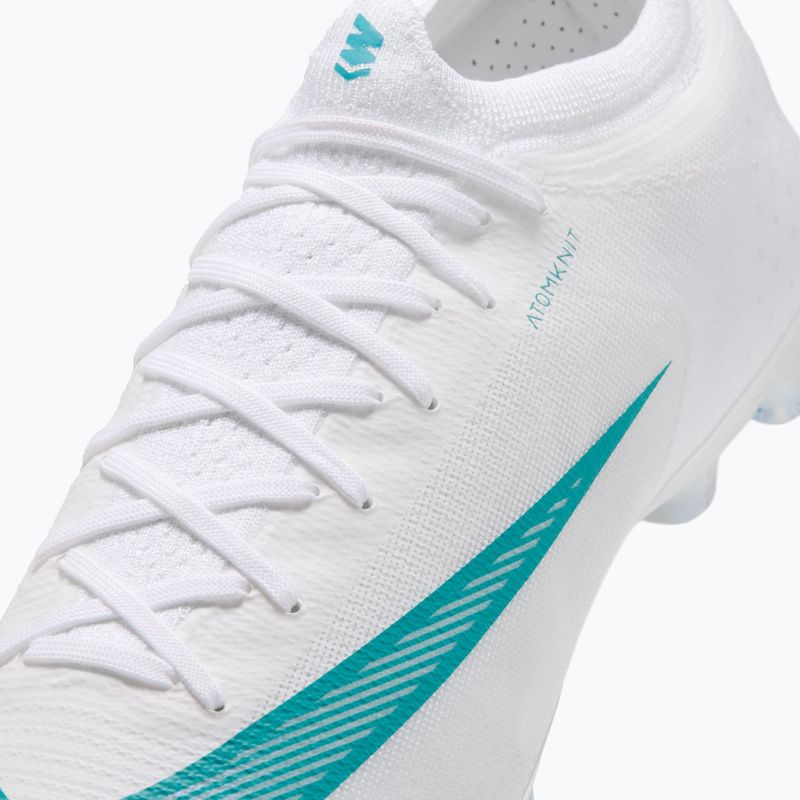 Pánske kopačky Nike Mercurial Vapor 17 Elite AG white/dusty cactus 7