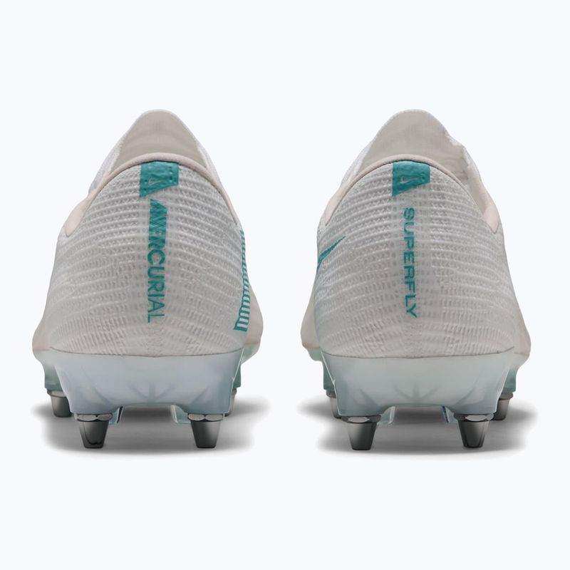 Pánske kopačky Nike Mercurial Superfly 11 Elite SG white/dusty cactus 2
