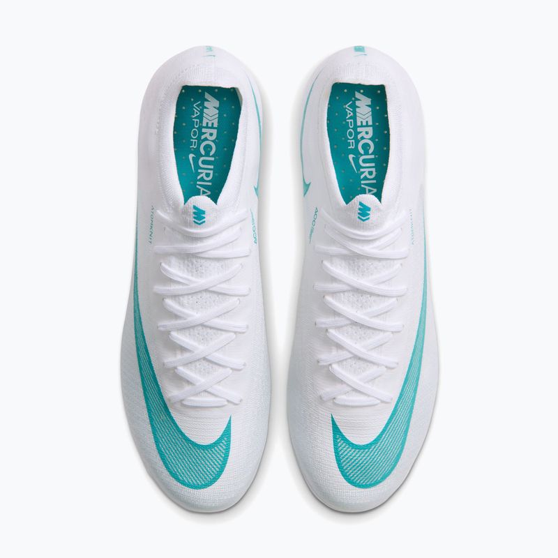Pánske kopačky Nike Mercurial Vapor 17 Elite FG white/dusty cactus 3