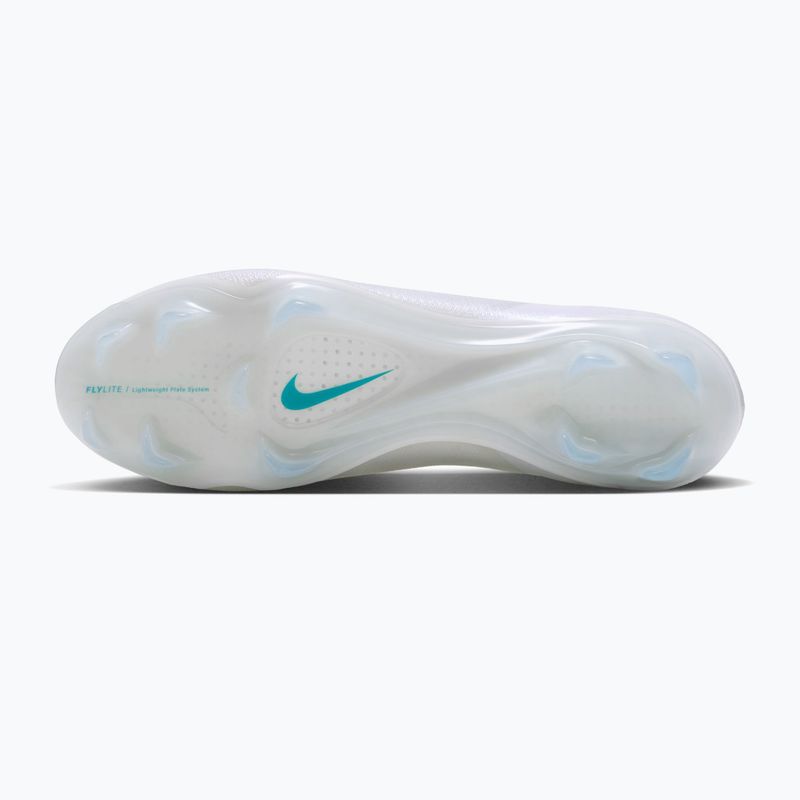 Pánske kopačky Nike Mercurial Vapor 17 Elite FG white/dusty cactus 4