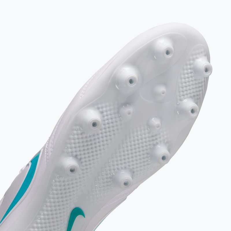 Pánske kopačky Nike Tiempo Ligera Pro AG white/white/dusty cactus 6