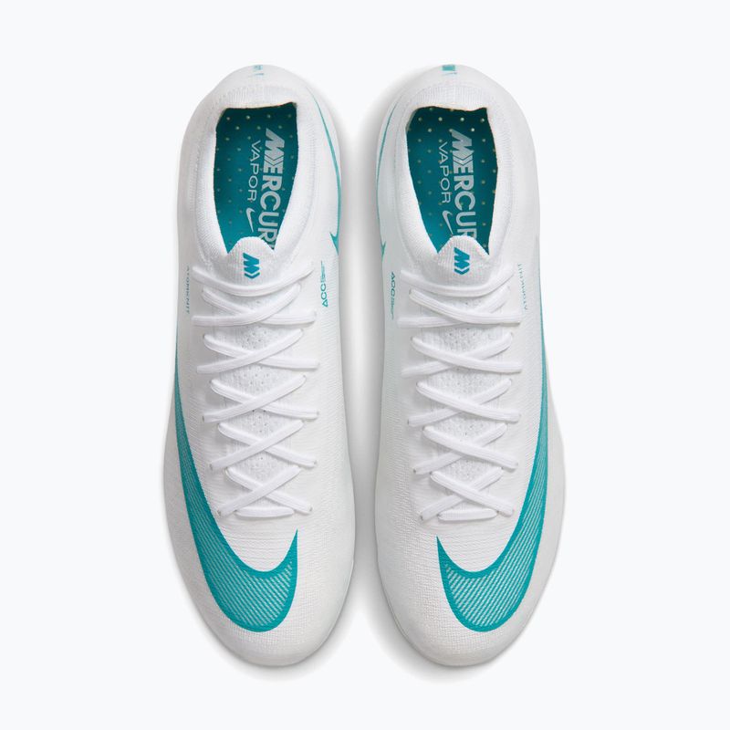 Pánske kopačky Nike Mercurial Vapor 17 Elite SG white/dusty cactus 3