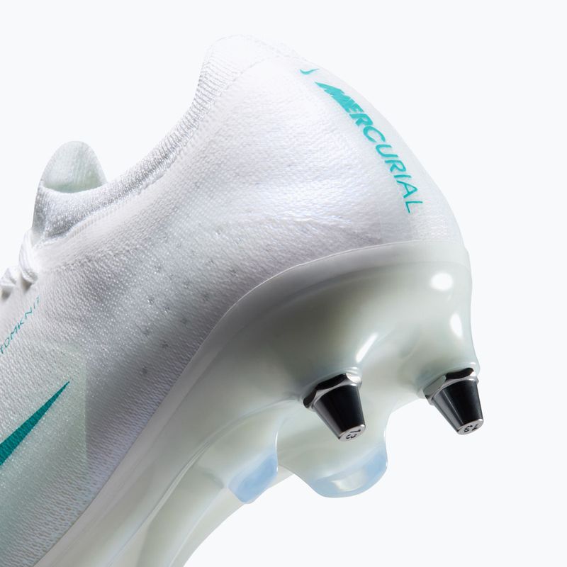 Pánske kopačky Nike Mercurial Vapor 17 Elite SG white/dusty cactus 6