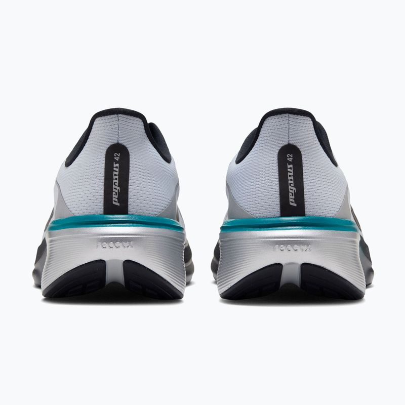Pánske bežecké topánky Nike Pegasus 42 football grey/bright spruce/black 2