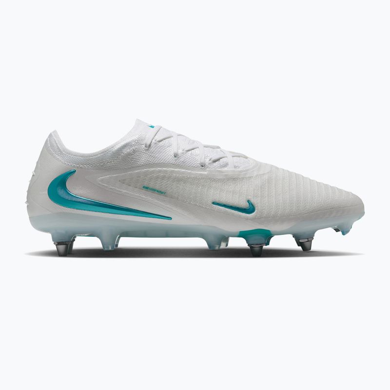 Pánske kopačky Nike Phantom 6 Low Elite SG white/white/dusty cactus