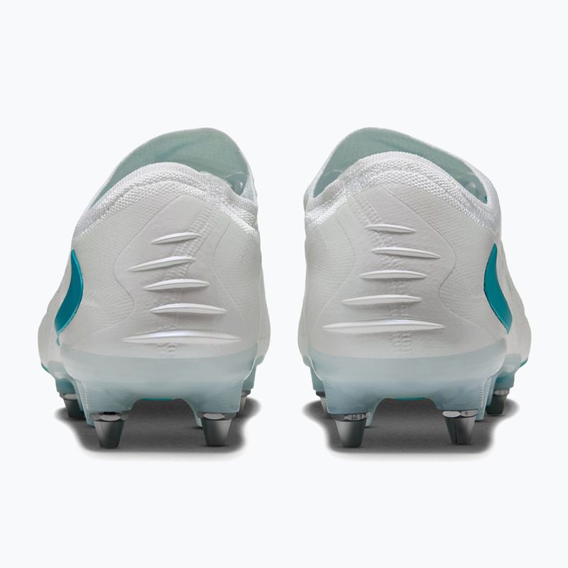 Pánske kopačky Nike Phantom 6 Low Elite SG white/white/dusty cactus 2