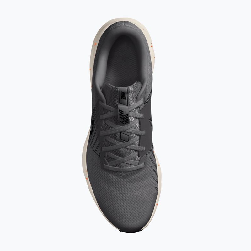 Pánske bežecké topánky Nike Run Defy medium ash/off noir/cream ii/black 2