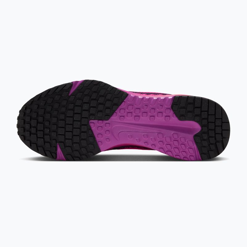 Dámske bežecké topánky Nike Run Defy hyper pink/fuchsia blast/black 3
