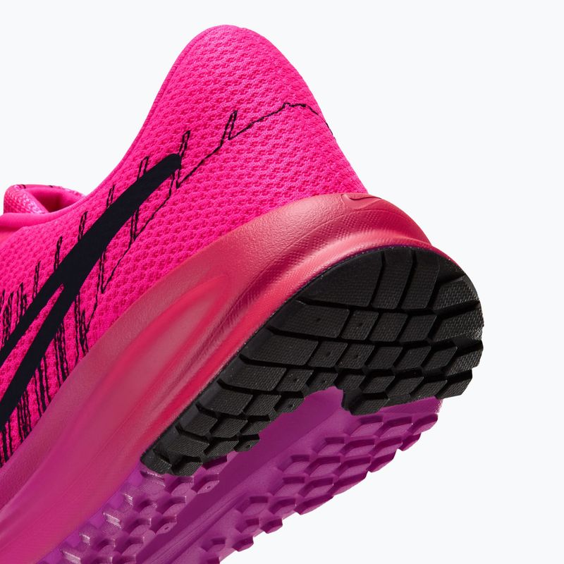Dámske bežecké topánky Nike Run Defy hyper pink/fuchsia blast/black 6