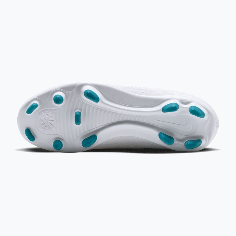 Detské kopačky Nike Mercurial Superfly 11 Club Jr MG white/dusty cactus 4