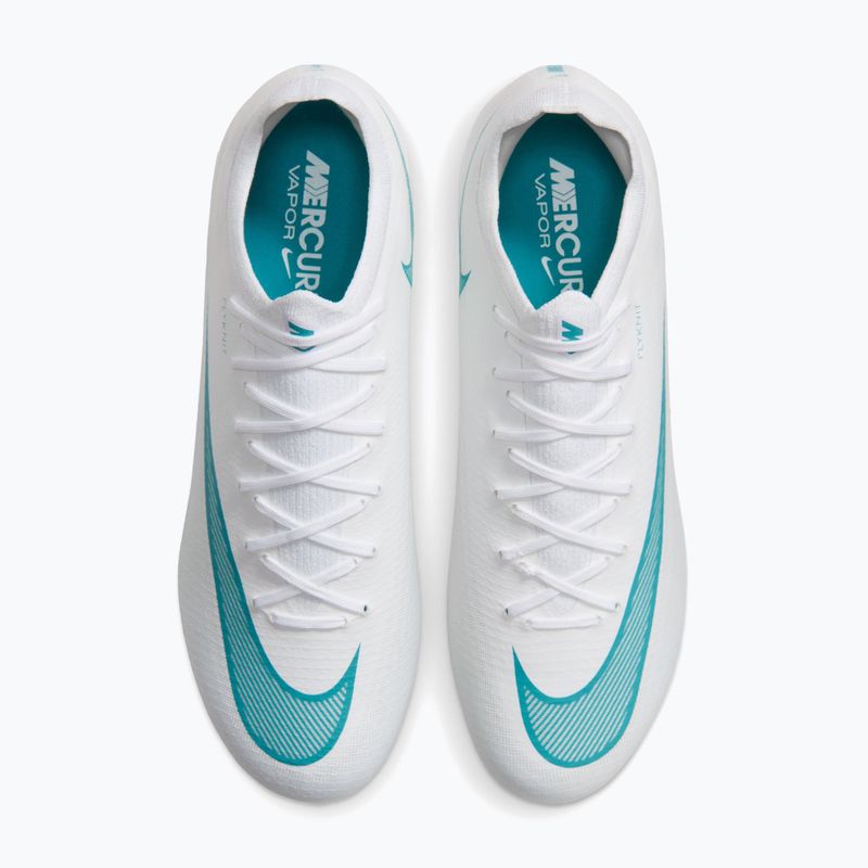 Pánske kopačky Nike Mercurial Vapor 17 Pro AG white/dusty cactus 3
