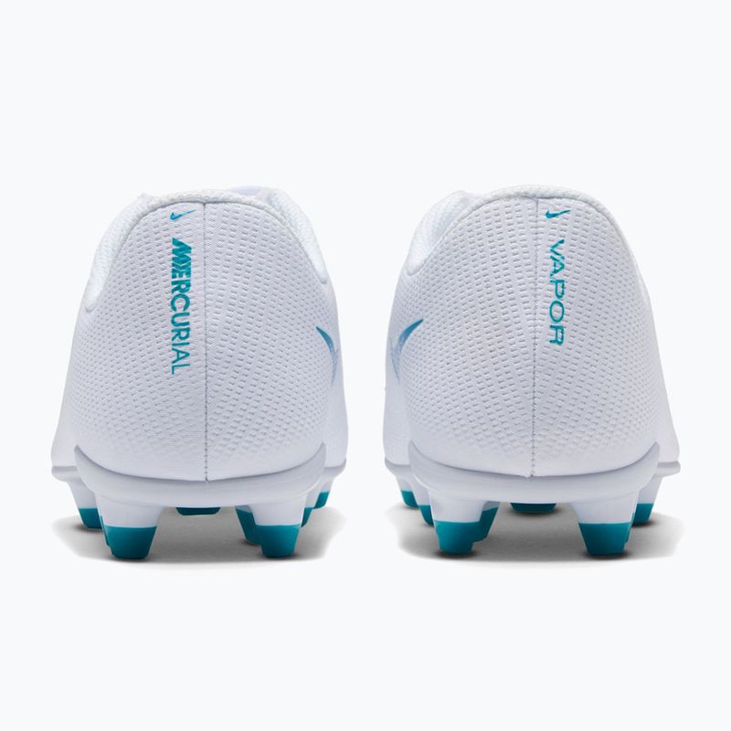 Detské kopačky Nike Mercurial Vapor 17 Club Jr MG white/dusty cactus 2