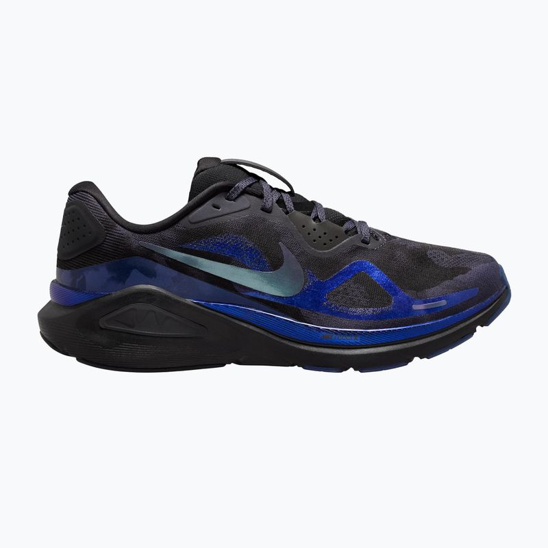 Pánske bežecké topánky Nike Structure 26 CM gridiron/black/multi color