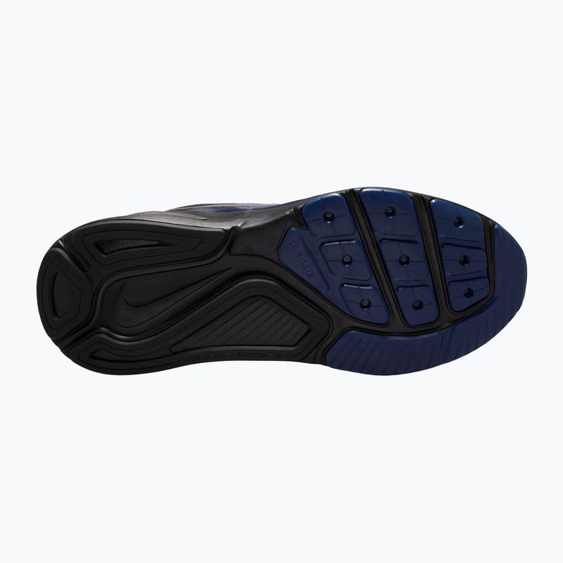 Pánske bežecké topánky Nike Structure 26 CM gridiron/black/multi color 3