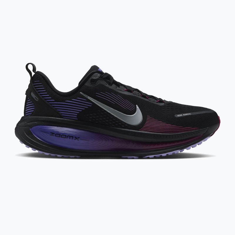 Dámske bežecké topánky Nike Vomero 18 black/persian violet/metallic silver