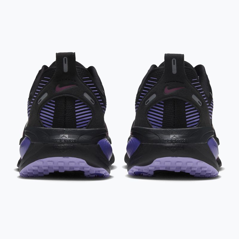 Dámske bežecké topánky Nike Vomero 18 black/persian violet/metallic silver 2