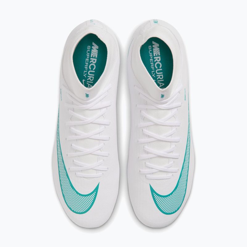 Pánske kopačky Nike Mercurial Superfly 11 Academy MG white/dusty cactus 3