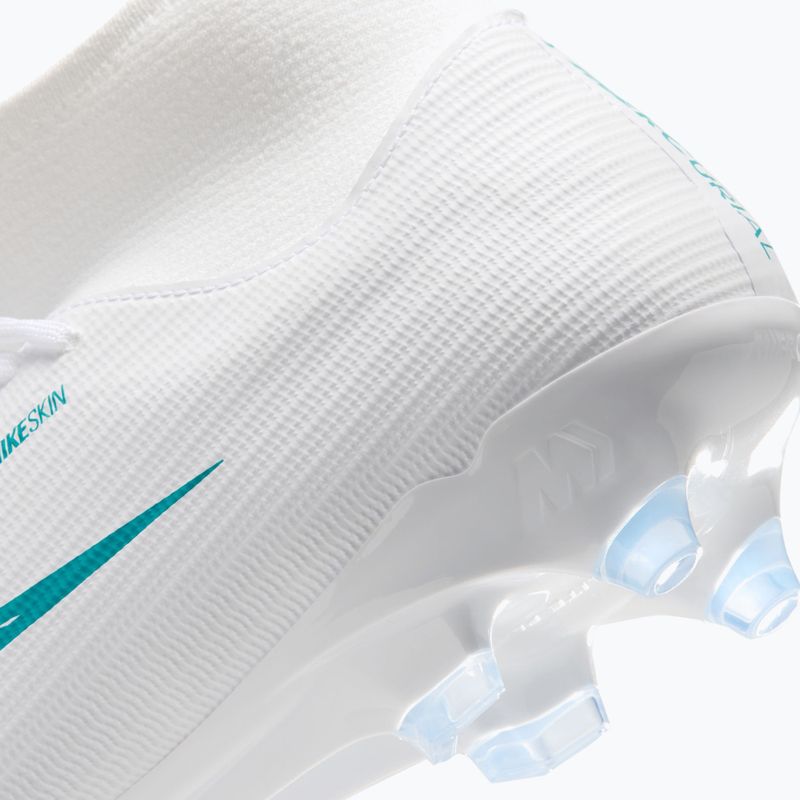 Pánske kopačky Nike Mercurial Superfly 11 Academy MG white/dusty cactus 6