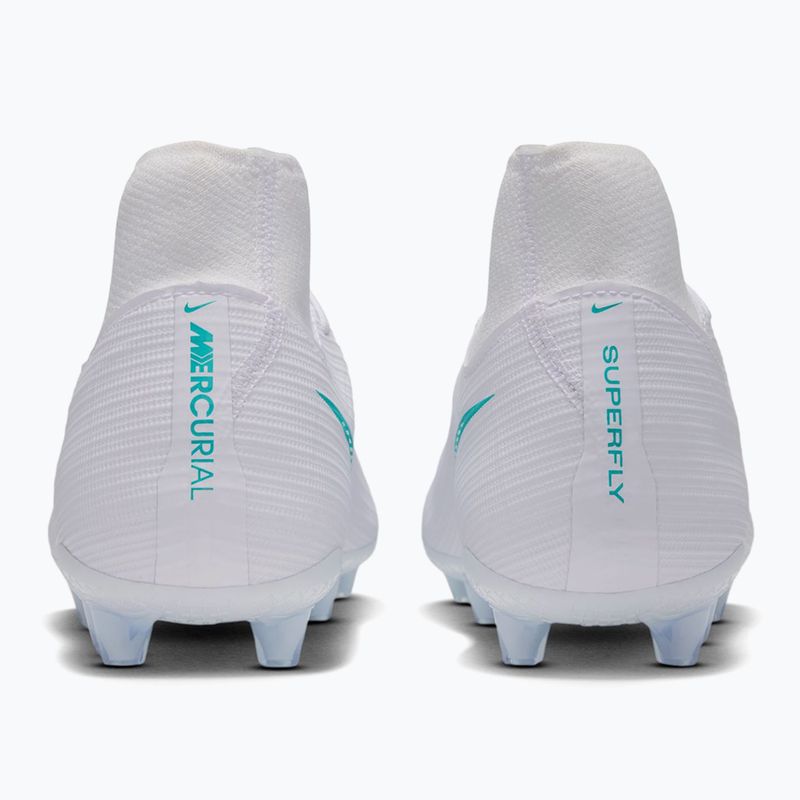 Pánske kopačky Nike Mercurial Superfly 11 Academy AG white/dusty cactus 2