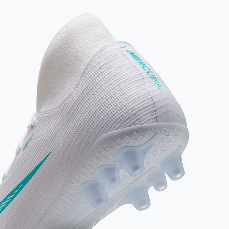 Pánske kopačky Nike Mercurial Superfly 11 Academy AG white/dusty cactus 6