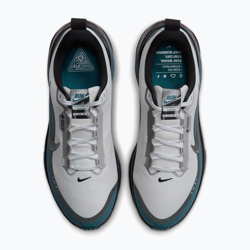 Pánske bežecké topánky Nike Vomero 18 GORE-TEX off white/smokey blue/black 3