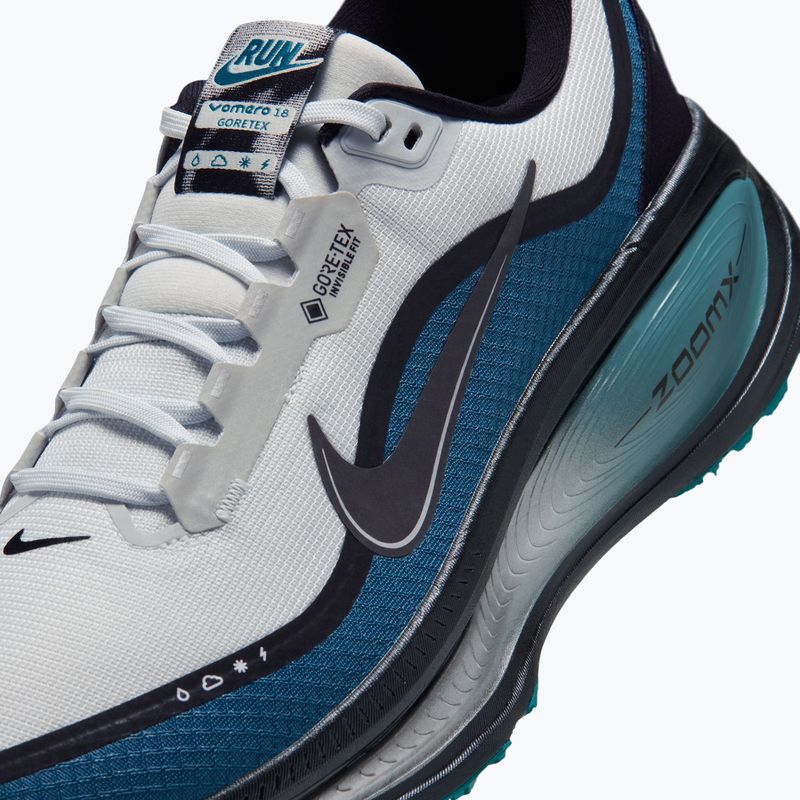 Pánske bežecké topánky Nike Vomero 18 GORE-TEX off white/smokey blue/black 5