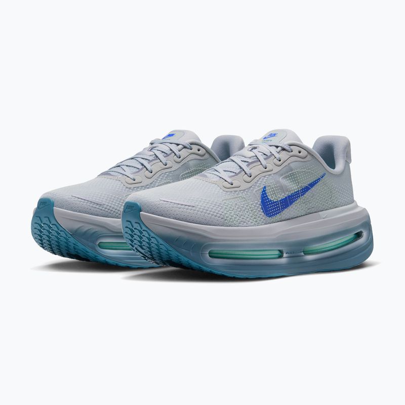 Pánske bežecké topánky Nike Vomero Premium grey mist/smokey blue/racer blue 3