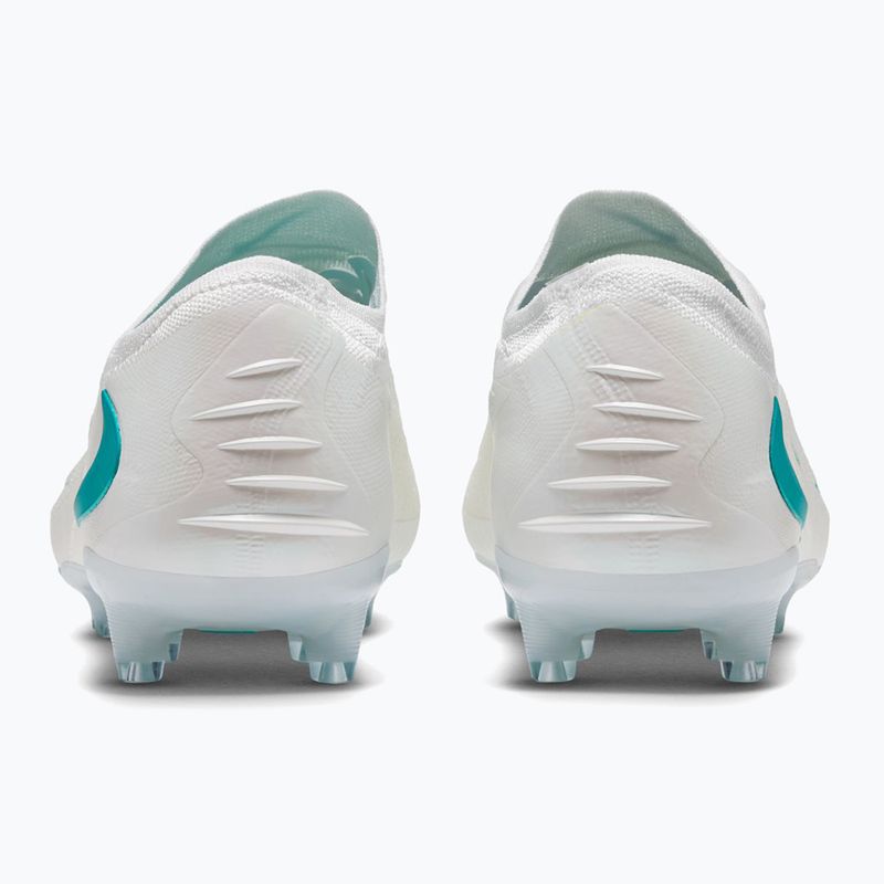 Pánske kopačky Nike Phantom 6 Low Elite AG-Pro white/white/dusty cactus 2