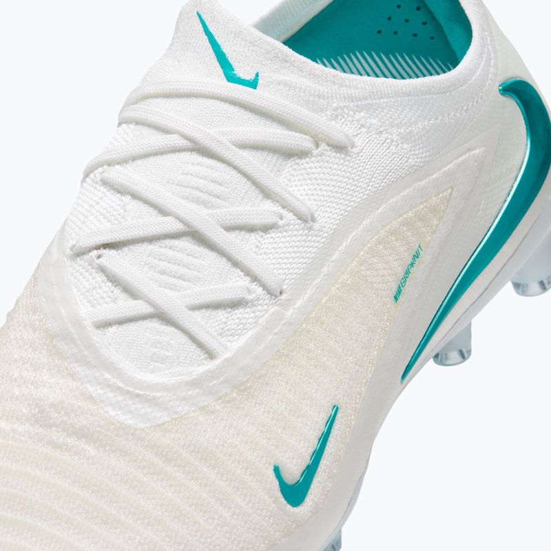 Pánske kopačky Nike Phantom 6 Low Elite AG-Pro white/white/dusty cactus 5