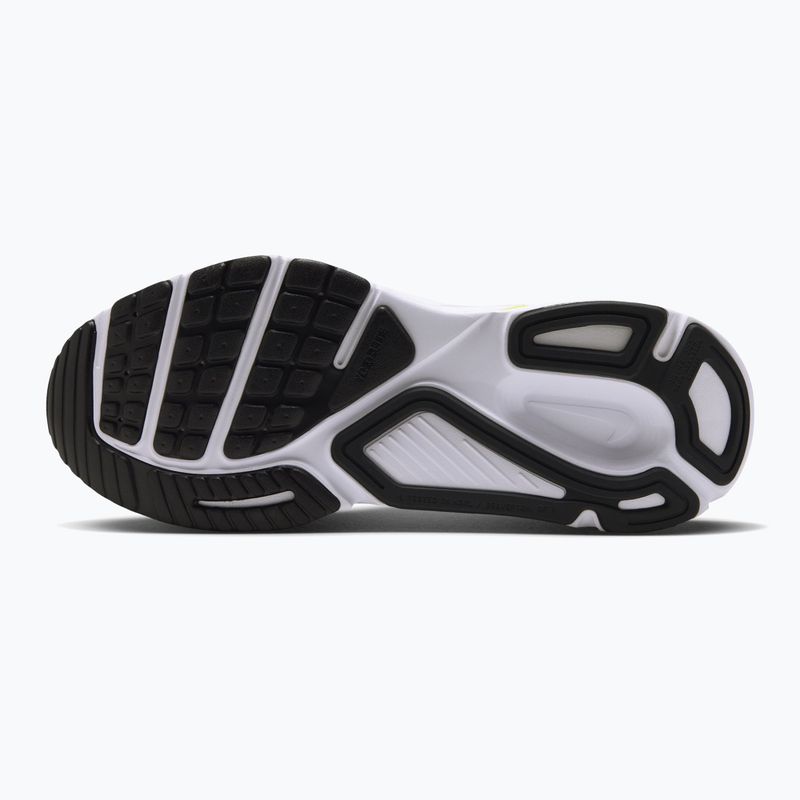 Pánske bežecké topánky Nike Structure Plus Cool Grey/Lemon Venom/White/Black 3