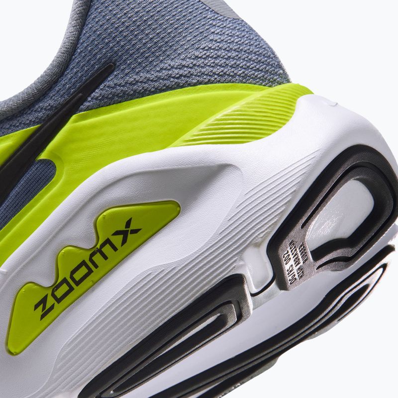 Pánske bežecké topánky Nike Structure Plus Cool Grey/Lemon Venom/White/Black 6