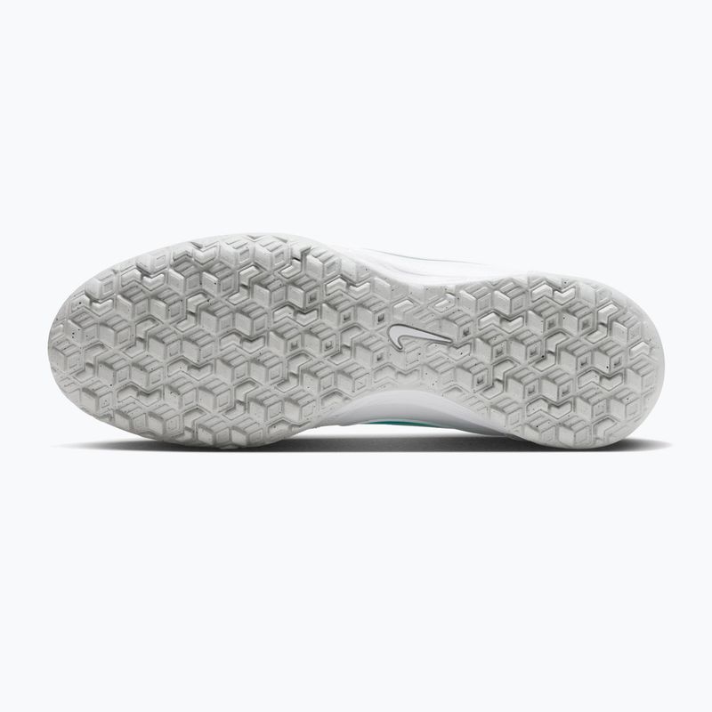 Pánske kopačky Nike Tiempo Ligera Pro TF white/white/dusty cactus 4