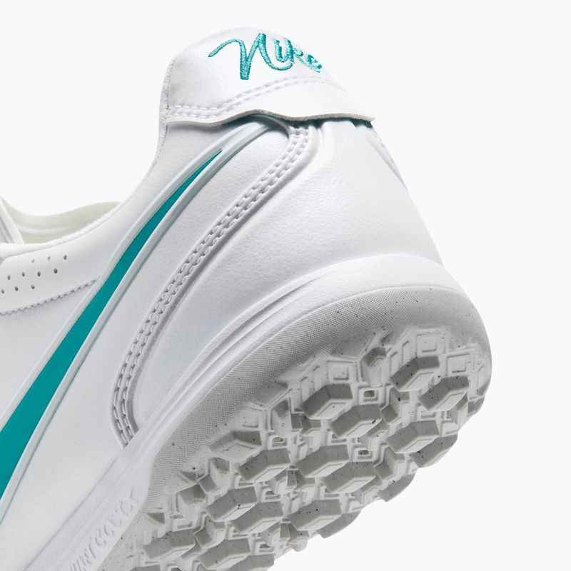 Pánske kopačky Nike Tiempo Ligera Pro TF white/white/dusty cactus 6