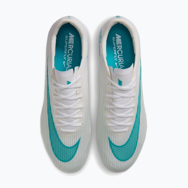 Pánske kopačky Nike Mercurial Superfly 11 Pro FG white/dusty cactus 3
