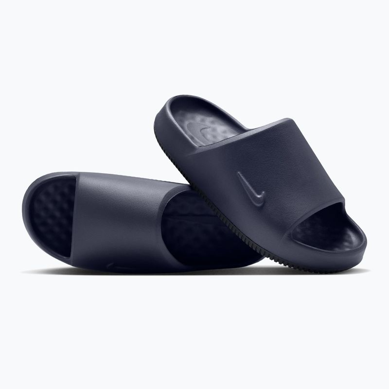 Dámske šľapky Nike Calm 2.0 gridiron/gridiron 3