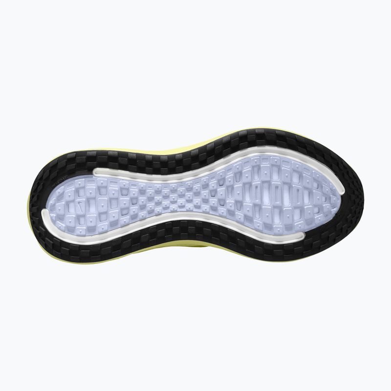 Dámske bežecké topánky Nike Vomero Plus fennel/lemon venom/purple dynasty 4