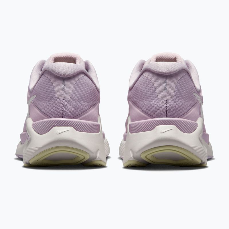 Dámske bežecké topánky Nike Structure Plus Silver Lilac/Particle Rose/Sail 2