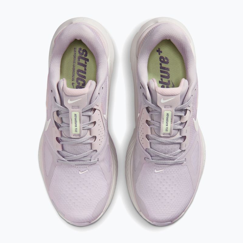 Dámske bežecké topánky Nike Structure Plus Silver Lilac/Particle Rose/Sail 3