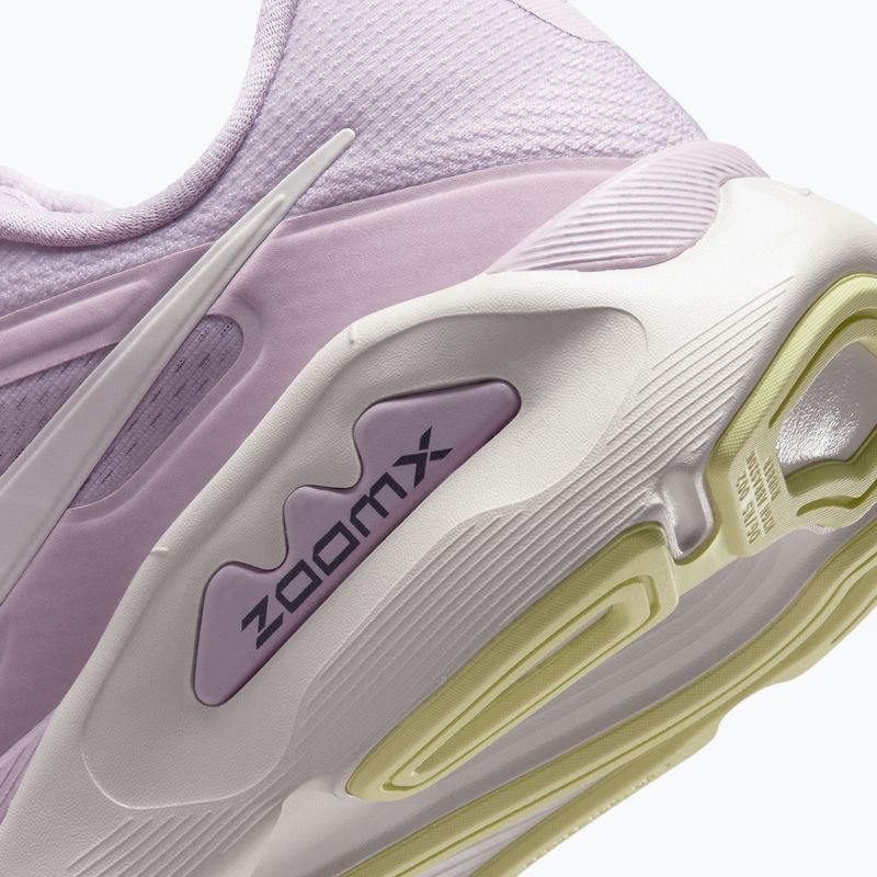 Dámske bežecké topánky Nike Structure Plus Silver Lilac/Particle Rose/Sail 6