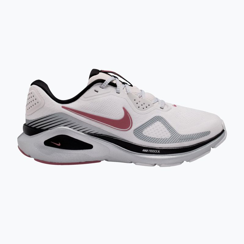 Dámske bežecké topánky Nike Structure 26 vast grey/metallic silver/black