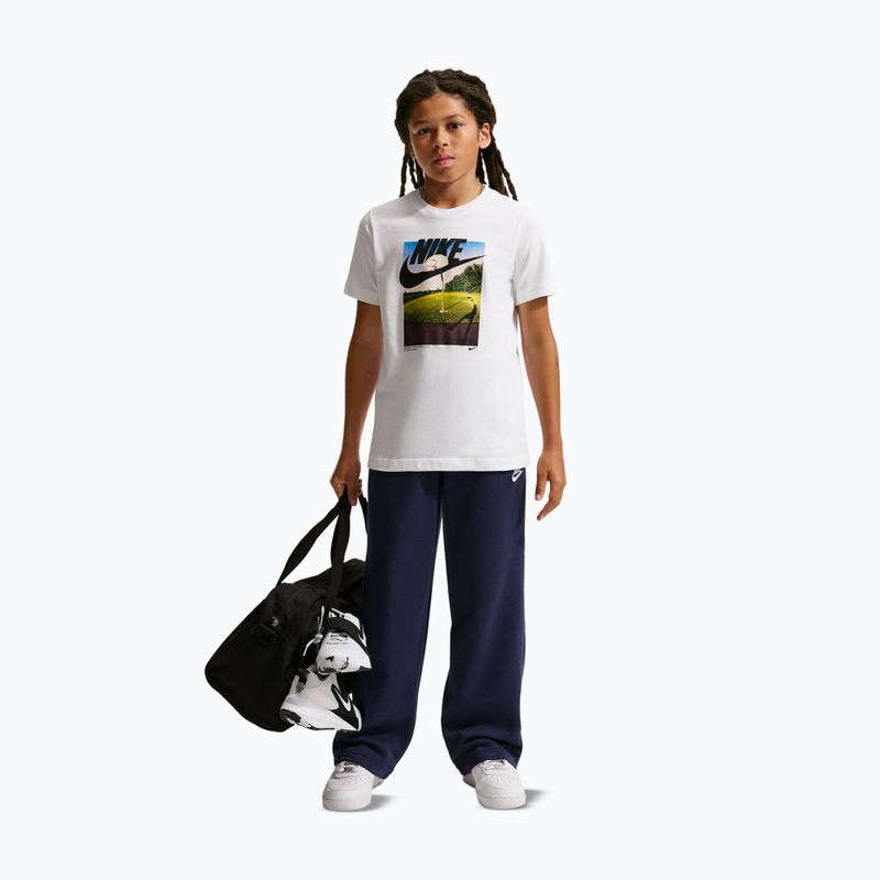 Detské tričko Nike Sportswear white 2