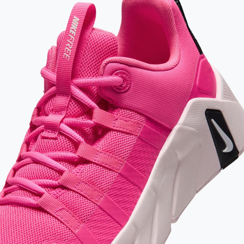 Dámske tréningové topánky Nike Free Metcon 7 hyper pink/pearl pink/off noir/white 5